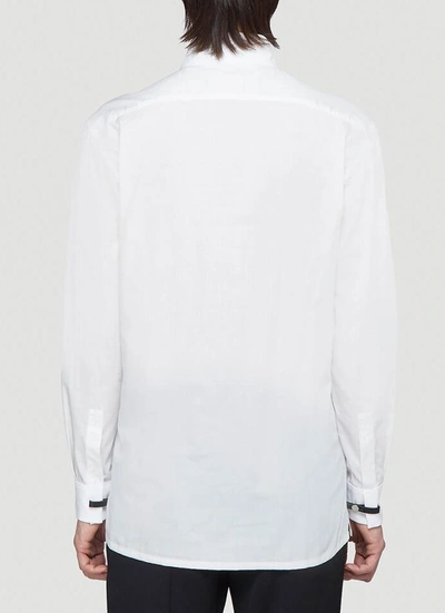 Shop Alyx 1017  9sm Classic Shirt In White