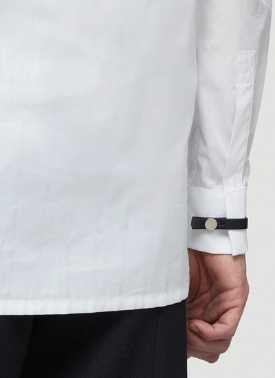 Shop Alyx 1017  9sm Classic Shirt In White