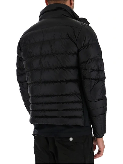 Shop Moncler Grenoble Canmore Jacket In Black