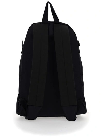 Shop Balenciaga Sport Crossbody Backpack In Black