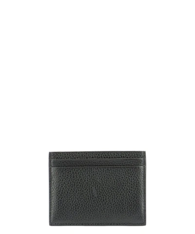 Shop Christian Louboutin Kios Cardholder In Black