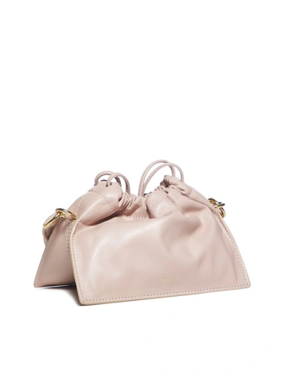 Shop Yuzefi Bom Mini Tote Bag In Pink