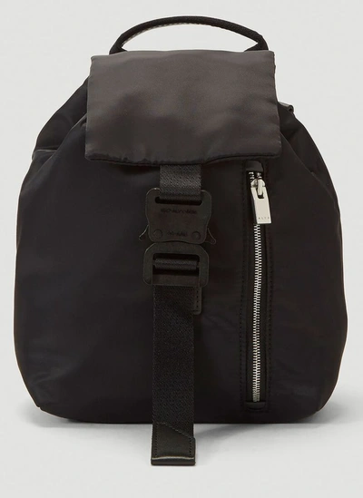 Shop Alyx 1017  9sm Small Tank Backpack In Black