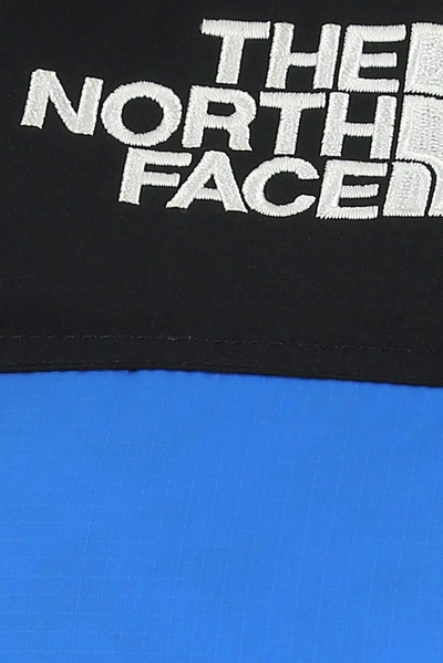 Shop Mm6 Maison Margiela X The North Face Circle Puffer Jacket In Blue
