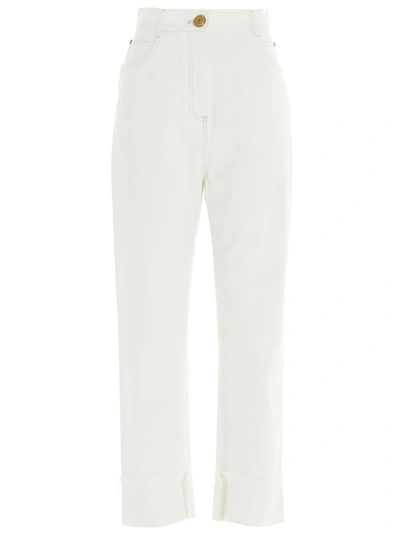 Shop Balmain High In White