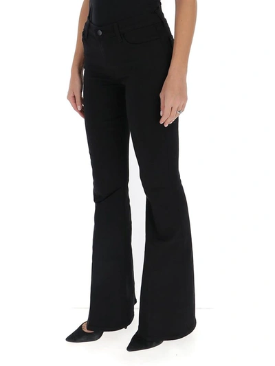 Shop J Brand Valentina High In Black