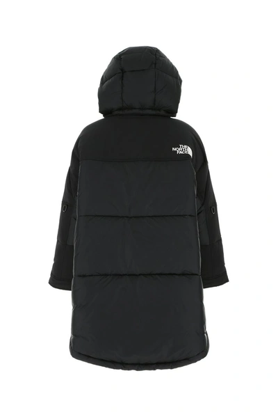 Shop Mm6 Maison Margiela X The North Face Himalayan Down Jacket In Black