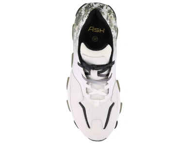 Shop Ash Extasy Bis Sneakers In White