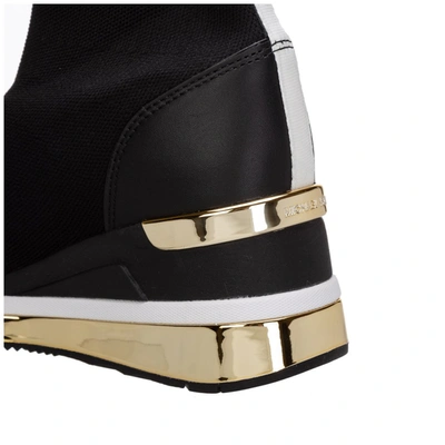 Shop Michael Kors Skyler High In Black