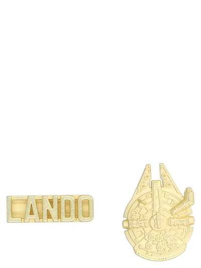 Shop Adidas Originals Star Wars Nmd_r1 V2 Lando Calrissian Sneakers In Multi