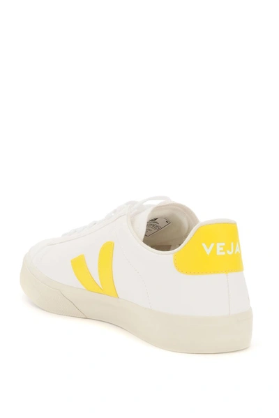 Shop Veja Campo Low In White