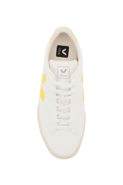 Shop Veja Campo Low In White