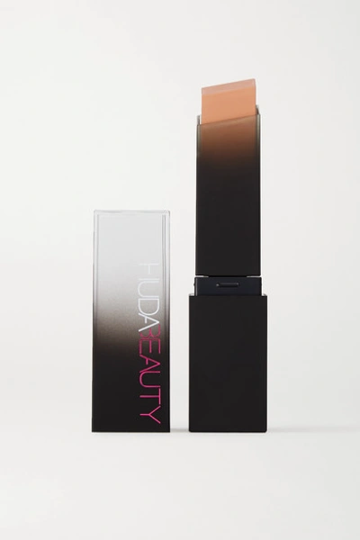 Shop Huda Beauty Fauxfilter Skin Finish Foundation Stick - Brown Sugar 410g In Neutral