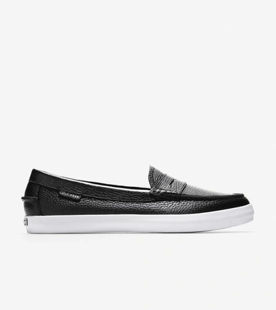 Shop Cole Haan Nantucket Loafer In Black