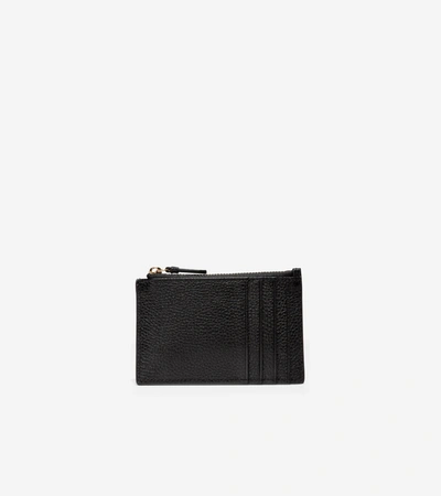 Shop Cole Haan Card Case With Zip