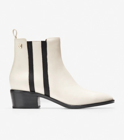 Shop Cole Haan Valorie Bootie In White