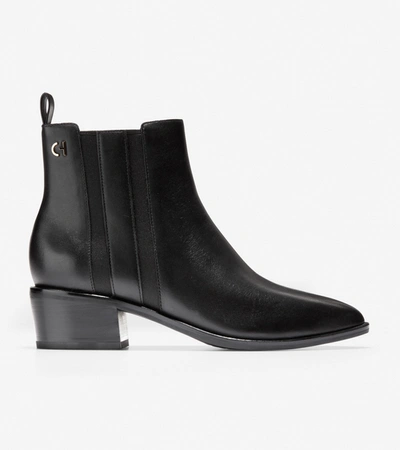 Shop Cole Haan Valorie Bootie In Black