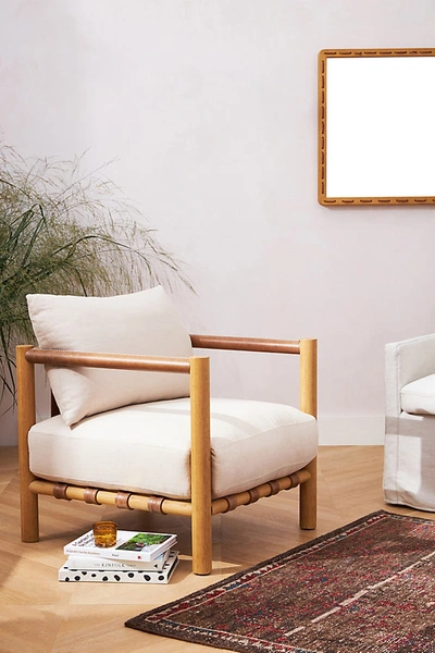 Shop Amber Interiors For Anthropologie Caillen Accent Chair