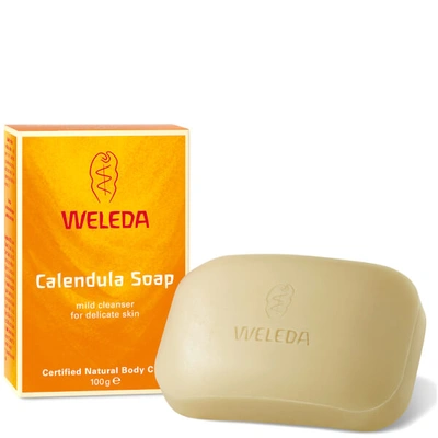 Shop Weleda Calendula Soap 100g