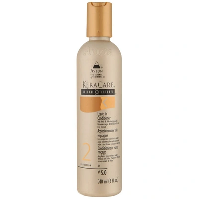 Shop Keracare Natural Textures Leave In Conditioner (8 Oz.)