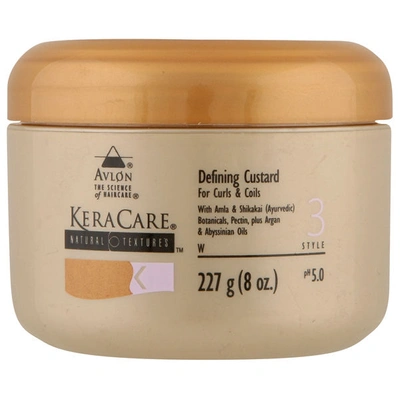 Shop Keracare Natural Textures Defining Custard (8.0oz)
