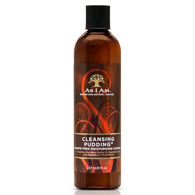 Shop As I Am Cleansing Pudding Moisturizing Cleanser 237ml