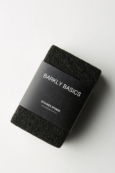 Shop Barkly Basics Black & White Scourer Sponge