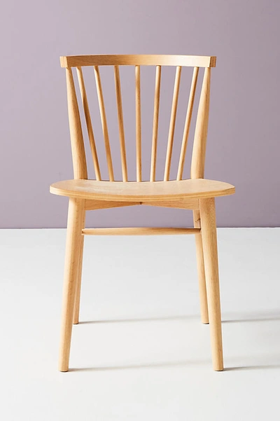 Shop Anthropologie Remnick Chair In Beige