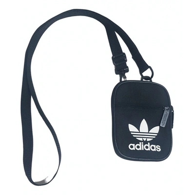 Pre-owned Adidas Originals Small Bag In Black