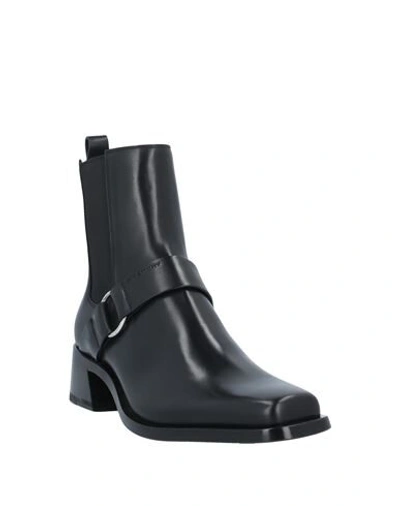 Shop Givenchy Ankle Boots In Black