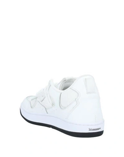 Shop Ylati Sneakers In White