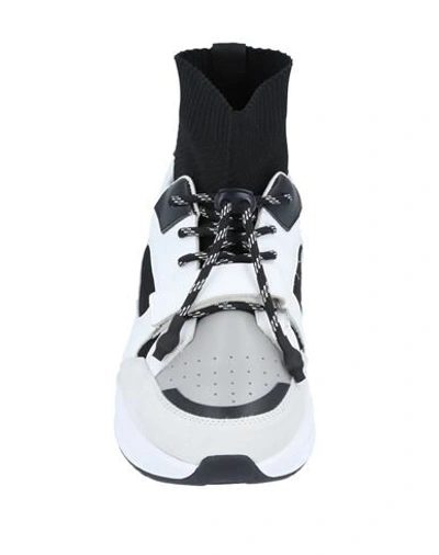Shop Ylati Sneakers In Grey