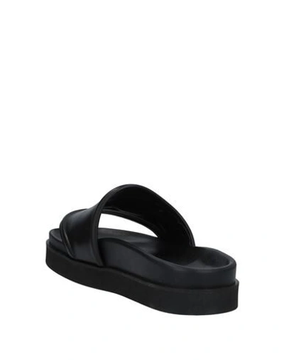 Shop Alyx Sandals In Black