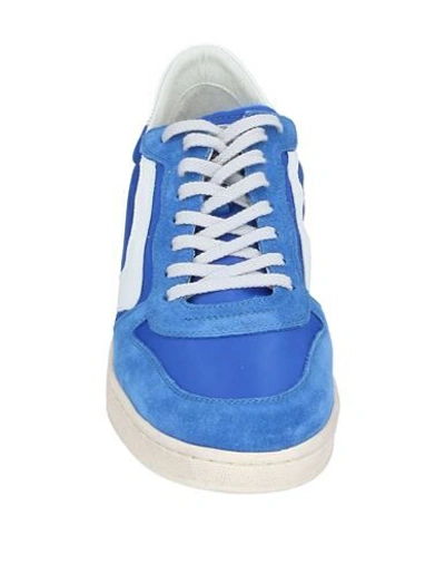 Shop Valsport Sneakers In Blue
