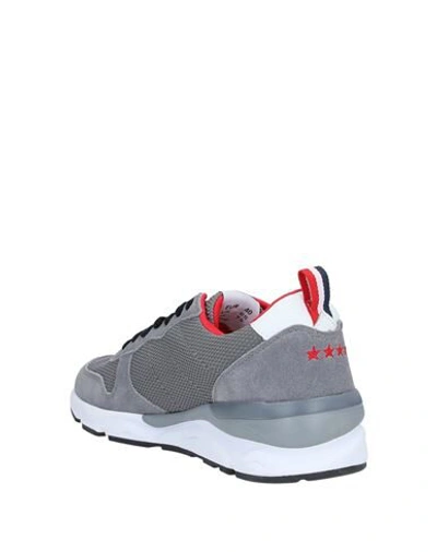Shop Invicta Sneakers In Grey