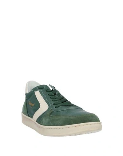 Shop Valsport Sneakers In Dark Green