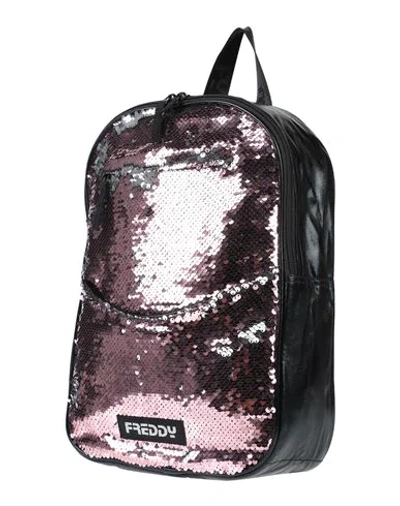 Shop Freddy Backpacks In Pink