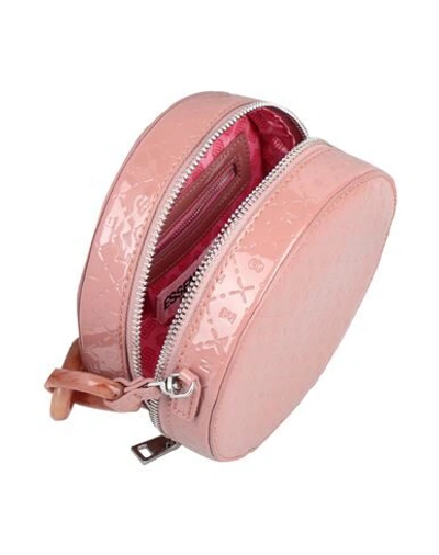 Shop Essentiel Antwerp Handbags In Pastel Pink
