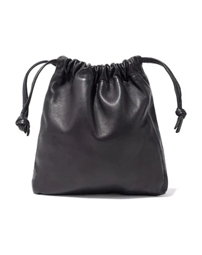 Shop Clare V Handbag In Black