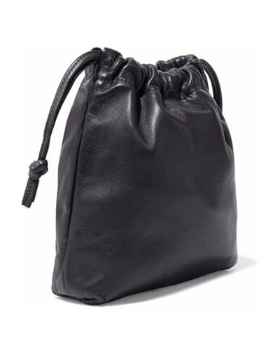 Shop Clare V Handbag In Black