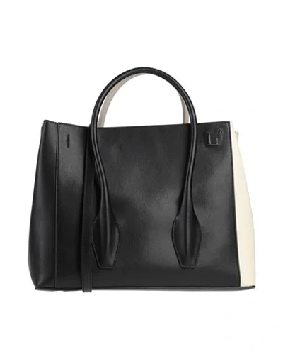 Shop L'autre Chose Handbags In Black