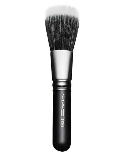 Shop Mac 187s Duo Fibre Face Brush