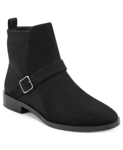 Shop Aerosoles Women's Beata Ankle Boots Women's Shoes In Black
