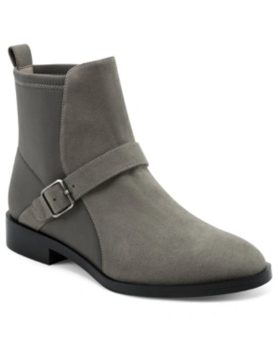 Shop Aerosoles Women's Beata Ankle Boots Women's Shoes In Gray