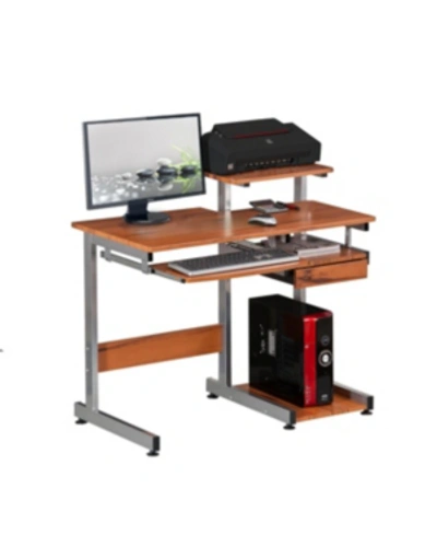 Shop Rta Products Techni Mobili Complete Computer Workstation Desk