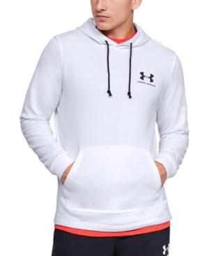 under armour sportstyle terry hoodie
