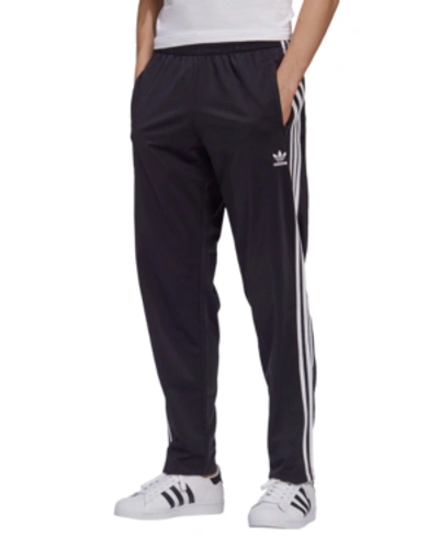 Shop Adidas Originals Adidas Men's Originals Men's Firebird Track Pants In Black