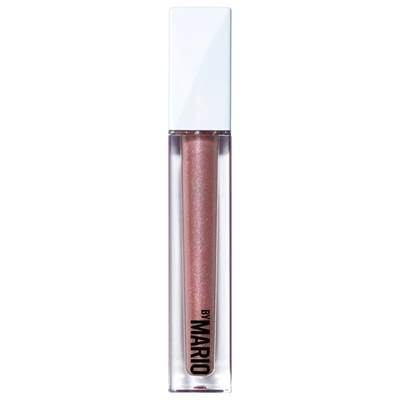 Shop Makeup By Mario Pro Volume Lip Gloss Mauve Nude 0.152 oz/ 4.5 ml