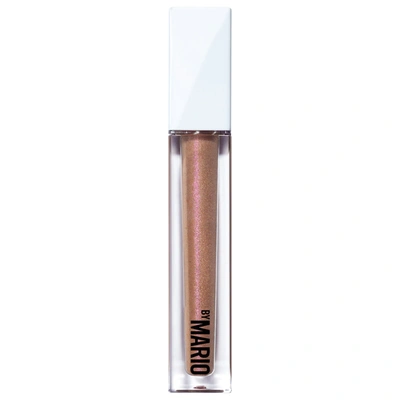 Shop Makeup By Mario Pro Volume Lip Gloss Rose Nude 0.152 oz/ 4.5 ml