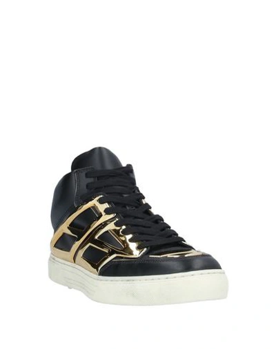 Shop Alejandro Ingelmo Sneakers In Black